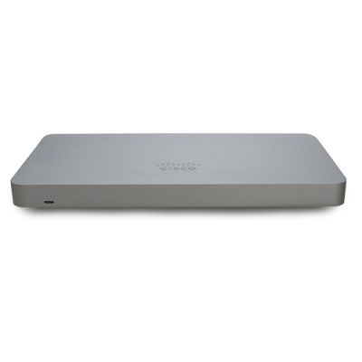Cisco Meraki MX75-HW, 1000 Mbit/s, 1000 Mbit/s, 500 Mbit/s, 200 gebruiker(s), Bedraad, 1000 Mbit/s