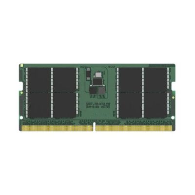 Kingston Technology KCP556SD8-32, 32 GB, 1 x 32 GB, DDR5, 262-pin SO-DIMM