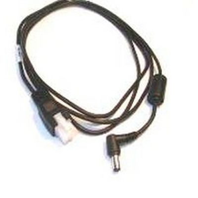 Zebra 50-16002-011R electriciteitssnoer Zwart