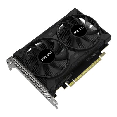 PNY GeForce GTX 1650 Dual Fan, GeForce GTX 1650, 4 GB, GDDR6, 128 Bit, 7680 x 4320 Pixels, PCI Expre