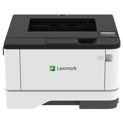 Lexmark MS431dw, Laser, 2400 x 600 DPI, A4, 42 ppm, Duplex printen, Zwart, Wit