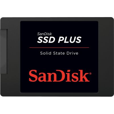 SanDisk SDSSDA-1T00-G27, 1000 GB, 2.5", 560 MB/s, 6 Gbit/s