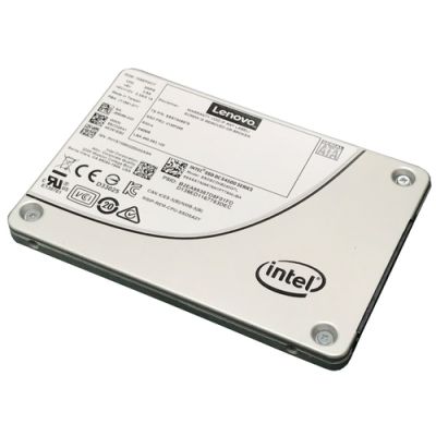 Lenovo 4XB0N68505, 480 GB, 2.5", 500 MB/s