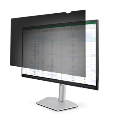 StarTech.com Monitor privacy filter universeel 21,5", 54,6 cm (21.5"), Monitor, Privacy, 80 g
