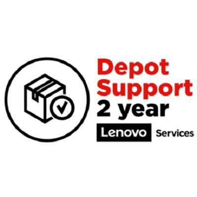 Lenovo 2Y Depot, 2 jaar, Carry-in