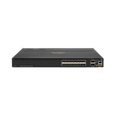 Hewlett Packard Enterprise Aruba 8360-16Y2C v2 Managed L3 1U