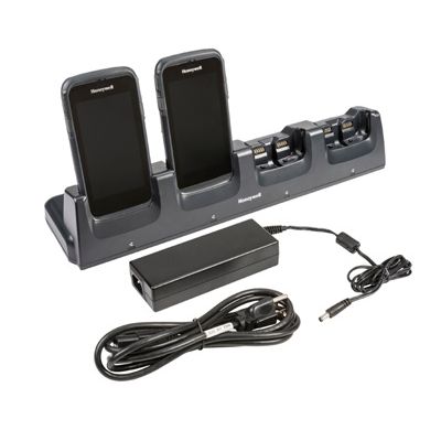 Honeywell CT50-NB-2, Binnen, AC, Zwart