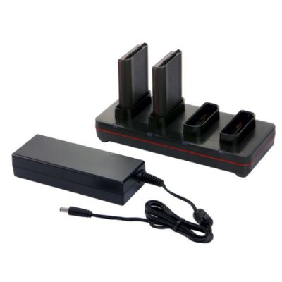 Honeywell CX80-QBC-UV-0 batterij-oplader AC