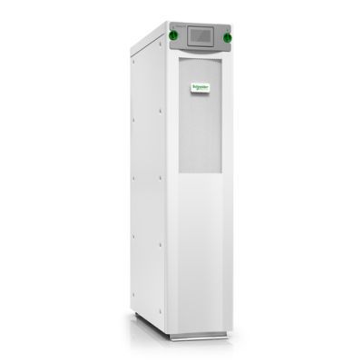 APC Galaxy VS GVSUPS10KB2HS Noodstroomvoeding - 10kW, 3fase(400V) in&uit inc. 1 interne 7Ah accu car