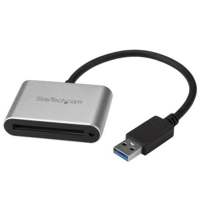 StarTech.com USB 3.0 kaartlezer / schrijver voor CFast 2.0 kaart - cf card reader, CFast, CFast 2.0,