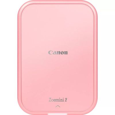 Canon Zoemini 2, ZINK (Zero ink), 313 x 500 DPI, 2" x 3" (5x7.6 cm), Printen zonder witranden, Bluet