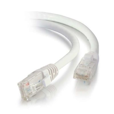 C2G 5m Cat5E UTP LSZH netwerkpatchkabel - Wit, 5 m, Cat5e, U/UTP (UTP), RJ-45, RJ-45