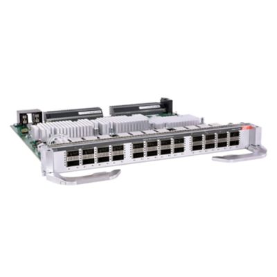 Cisco C9600-LC-24C= network switch module 40 Gigabit Ethernet
