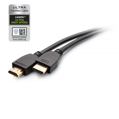 C2G 3,6m Ultra High Speed HDMI®-kabel met ethernet - 8K 60Hz