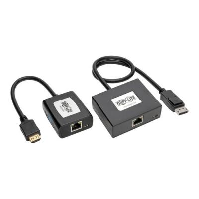 Tripp Lite B150-1A1-HDMI, 1600 x 1200 Pixels, AV-zender & ontvanger, 45 m, Zwart