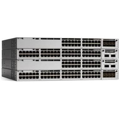 Catalyst 9300 48p PoE+Netw Advant