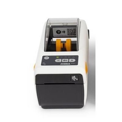 Zebra ZD611-HC, Direct thermisch, 300 x 300 DPI, 152 mm/sec, Bedraad en draadloos, Wit
