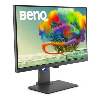 BenQ PD2705Q, 68,6 cm (27"), 2560 x 1440 Pixels, Quad HD, LED, 5 ms, Grijs