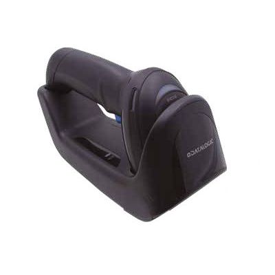 Datalogic GD4290, Draagbare streepjescodelezer, 1D, Lineair, Bedraad, RS-232, USB, Zwart