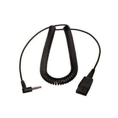 Jabra 8800-01-102, Kabel, Zwart