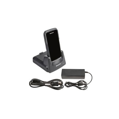 Honeywell HomeBase, Binnen, AC, Zwart