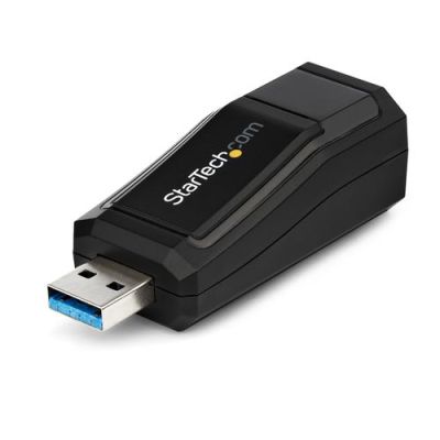 StarTech.com USB 3.0 naar gigabit Ethernet NIC netwerkadapter - 10/100/1000 Mbps