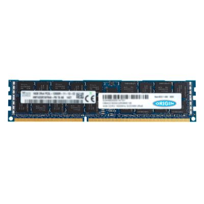 Origin Storage 4GB DDR3 1333MHz RDIMM 2Rx4 ECC 1.35V, 4 GB, 1 x 4 GB, DDR3, 1333 MHz, 240-pin DIMM