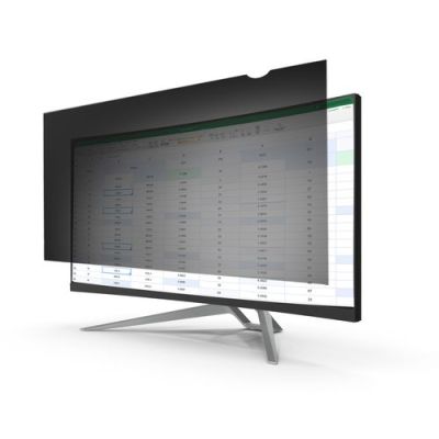 StarTech.com PRIVSCNMON34W, 86,4 cm (34"), 21:9, Monitor, Randloze privacyfilter voor schermen, Glan