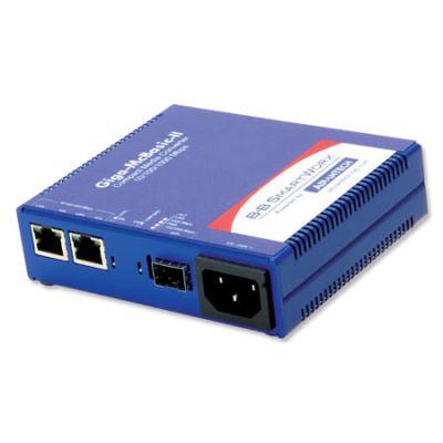 Advantech IMC-470-SFP, 1000 Mbit/s, 1000Base-LX, 1000Base-SX, 1000Base-T, IEEE 802.3ab, Diagnostisch