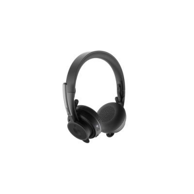 Logitech Zone, Draadloos, Kantoor/callcenter, 180,8 g, Headset, Grafiet
