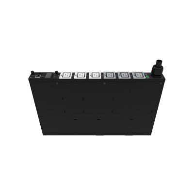 HPE G2 Mtrd Md 4.9kVA/L6-30P 1U N/J PDU