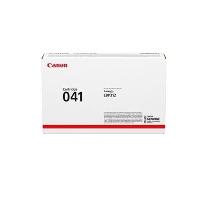 Canon LBP 041, 10000 pagina's, Zwart, 1 stuk(s)