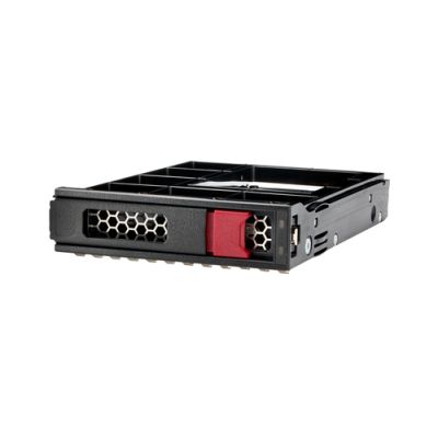 HPE 3.84TB SATA VRO LFF LPC SSD