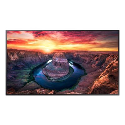Samsung QM43B-T, Digitale signage flatscreen, 109,2 cm (43"), VA, 3840 x 2160 Pixels, Wifi, 24/7
