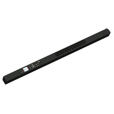 Raritan PX3-5260V energiedistributie 12 AC-uitgang(en) 0U Zwart