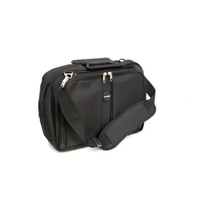 Kensington Contour™ laptoptas - 15,6 inch/39,6 cm, Aktetas, 39,6 cm (15.6"), Schouderband, 1,98 kg
