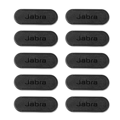 Jabra Headset Lock, Kunststof, Wit