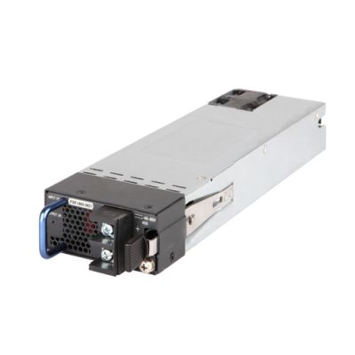 Hewlett Packard Enterprise JH671A, Voeding, Zwart, Grijs, HPE FlexFabric 12902E, 1800 W, 1800 W, 480 mm