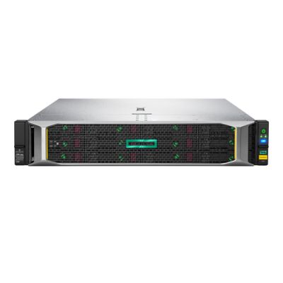 Hewlett Packard Enterprise StoreEasy 1660, NAS, Rack (2U), Intel® Xeon® Bronze, 3204, 32 TB, Zwart,
