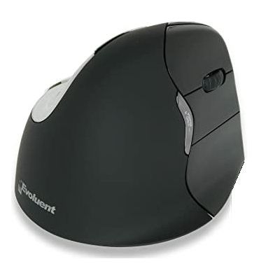Evoluent4 Mouse Black Bluetooth (Right Hand)