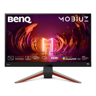 BenQ EX2710Q, 68,6 cm (27"), 2560 x 1440 Pixels, 2K Ultra HD, LED, 2 ms, Zwart
