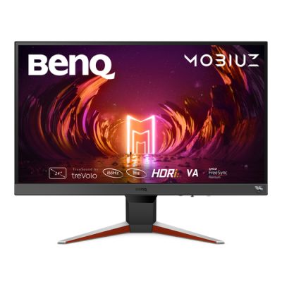 BenQ EX240N, 60,5 cm (23.8"), 1920 x 1080 Pixels, Full HD, LCD, 4 ms, Zwart