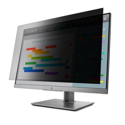 Targus 4Vu, 61 cm (24"), 16:10, Monitor, Glanzend/mat, Antireflectie, 130 g