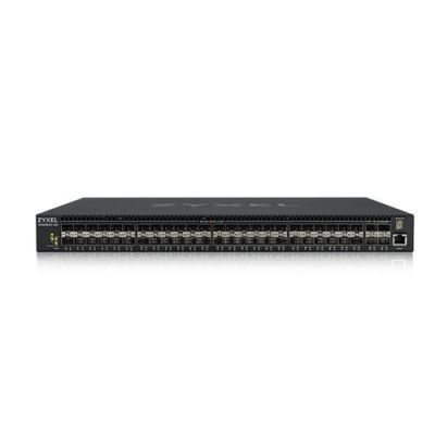 Zyxel XGS4600-52F, Managed, L3, Rack-montage