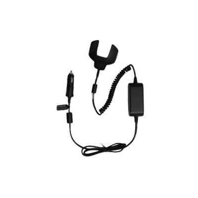 Zebra CHG-TC7X-CLA1-02, Auto, Sigarettenaansteker, Zwart