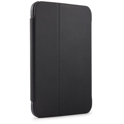 Case Logic SnapView CSIE2155 - Black, Folioblad, Apple, iPad Mini 6, 21,1 cm (8.3"), 166 g