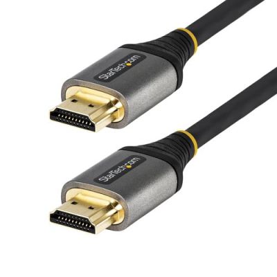 StarTech.com 4m HDMI 2.1 Kabel 8K, Gecertificeerde Ultra High Speed HDMI Kabel 48Gbps, 8K 60Hz/4K 12