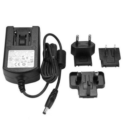 StarTech.com DC power adapter 5V, 4A voedingsadapter, Universeel, Binnen, 110-240 V, 5 V, 0.8 A, 4 A
