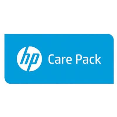 Hewlett Packard Enterprise 3y CTR CDMR HP 12518 Swt pdt FC SVC