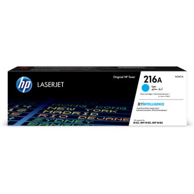 HP 216A Cyan LaserJet Toner Cartridge